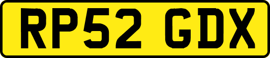 RP52GDX