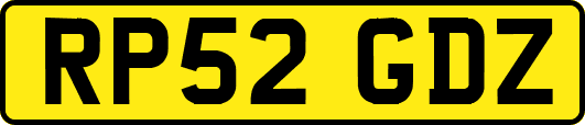 RP52GDZ