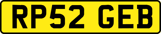 RP52GEB