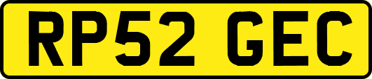 RP52GEC
