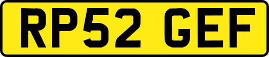RP52GEF