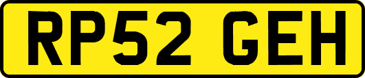 RP52GEH