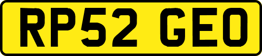 RP52GEO