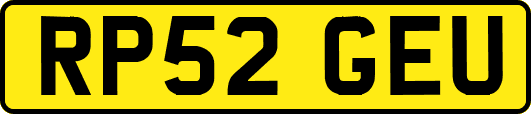 RP52GEU