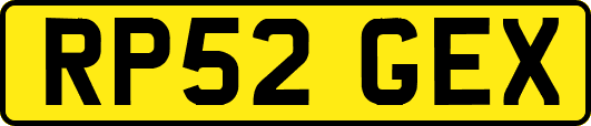 RP52GEX