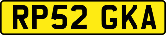 RP52GKA