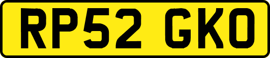 RP52GKO