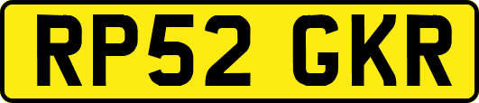 RP52GKR