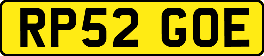 RP52GOE
