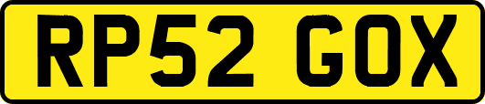 RP52GOX