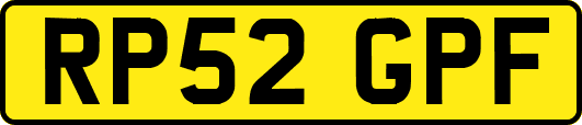 RP52GPF