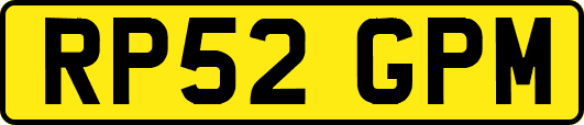 RP52GPM