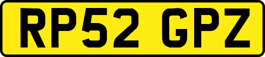 RP52GPZ