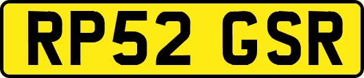 RP52GSR