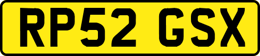 RP52GSX