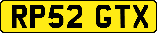 RP52GTX