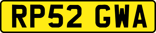 RP52GWA