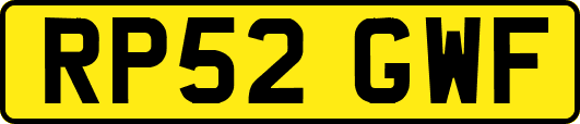 RP52GWF