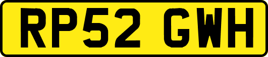 RP52GWH