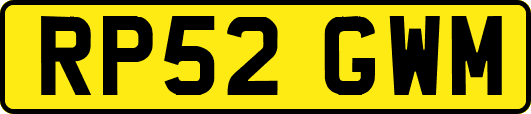 RP52GWM