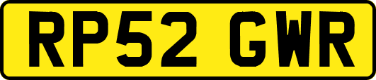 RP52GWR