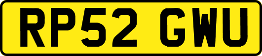 RP52GWU