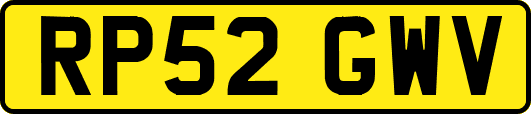 RP52GWV