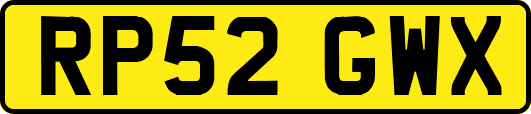 RP52GWX