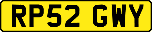 RP52GWY