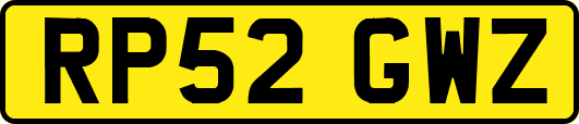 RP52GWZ