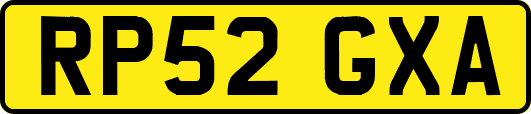 RP52GXA