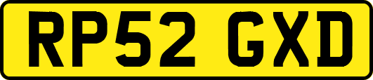 RP52GXD