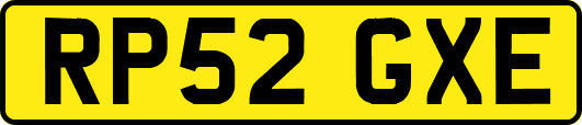 RP52GXE