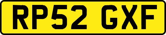 RP52GXF