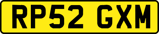 RP52GXM