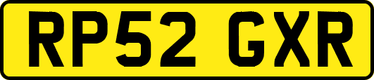 RP52GXR