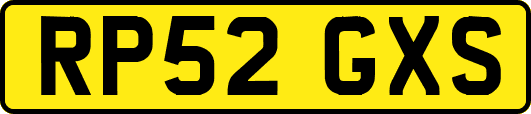 RP52GXS