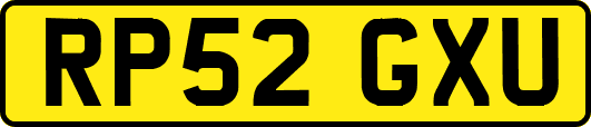 RP52GXU