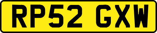 RP52GXW
