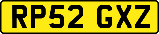 RP52GXZ