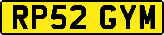 RP52GYM