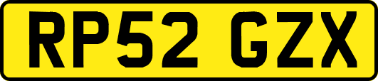 RP52GZX