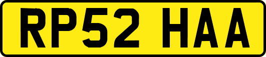 RP52HAA