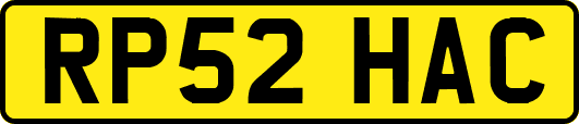 RP52HAC