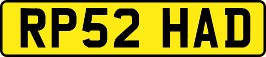RP52HAD