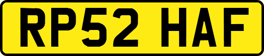 RP52HAF