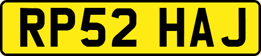 RP52HAJ