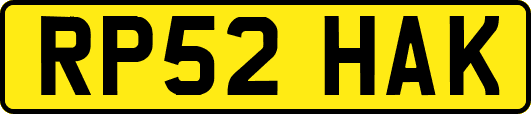 RP52HAK