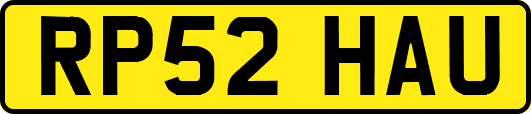 RP52HAU