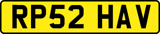 RP52HAV